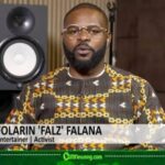 Falz Says Every Vote Counts in Nigerian Elections