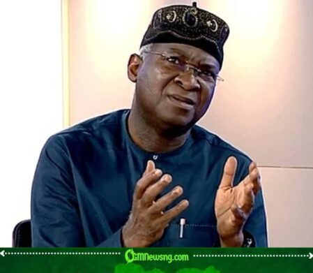 Fashola Says His Public Service Journey Is Complete