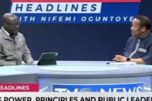 Pastor Femi Emmanuel Urges Christians to Enter Politics-“Stop Fighting for Christian Vice President”