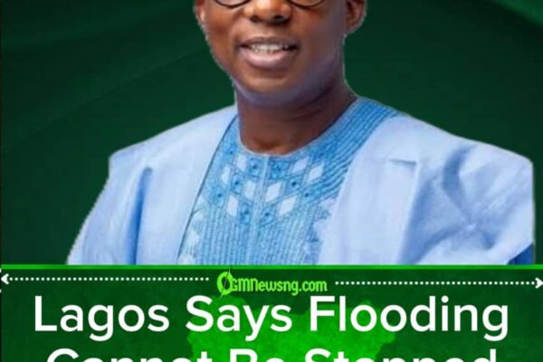 Flooding Reality? Lagos Admits Total Victory Is Impossible as Commissioner Sparks Fresh Debate Over the City's Future