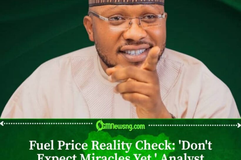 Fuel Price Relief Still Far Away, Says Energy Analyst Ojiefoh