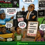 Fuel Wahala: Petrol Price Drama Burst As FG Tell Marketers Say Old Stock Excuse Don Expire”