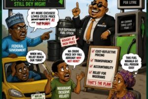 Fuel Wahala: Petrol Price Drama Burst As FG Tell Marketers Say Old Stock Excuse Don Expire”