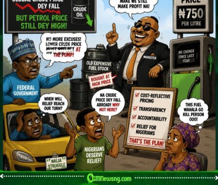 Fuel Wahala: Petrol Price Drama Burst As FG Tell Marketers Say Old Stock Excuse Don Expire”
