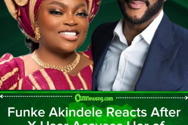 Funke Akindele Fires Back at Critic, Says “I Can Do Bad All by Myself” Amid Tyler Perry Comparison