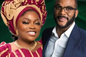 Funke Akindele Fires Back at Critic, Says “I Can Do Bad All by Myself” Amid Tyler Perry Comparison