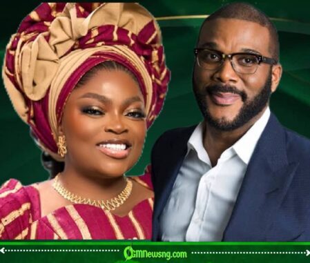 Funke Akindele Fires Back at Critic, Says “I Can Do Bad All by Myself” Amid Tyler Perry Comparison
