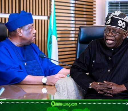 George Akume Declares Tinubu's Record "Unmatched," Igniting Political Debate