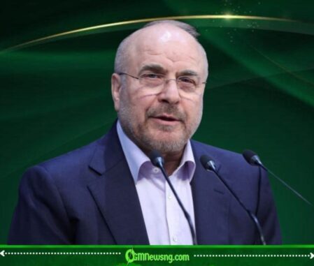 Ghalibaf Questions US Commitment as Diplomatic Tensions Deepen