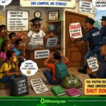 Ghost University: Badagry Apartment Turn “Campus” As 106 Youths Rescue From Alleged Degree Mystery