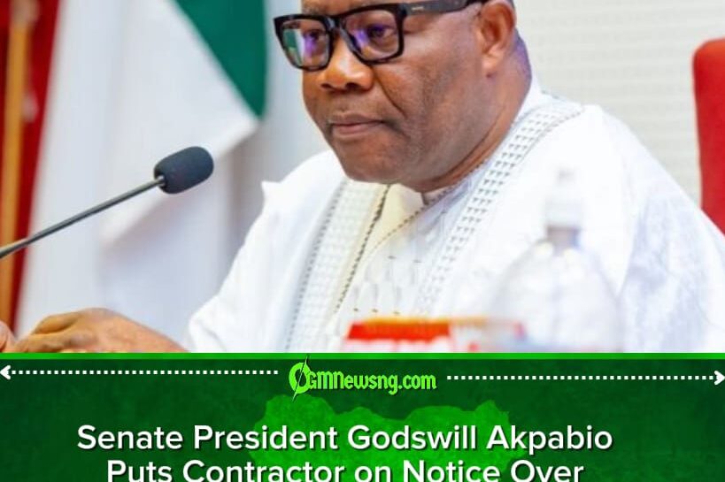 Senate President Godswill Akpabio Declares “Enough Is Enough” Over Faulty NASS Microphones