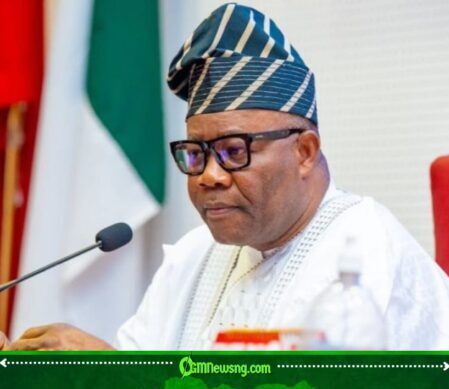 Senate President Godswill Akpabio Declares “Enough Is Enough” Over Faulty NASS Microphones