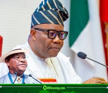Godswill Akpabio Says PDP No Longer Exists Politically in His View