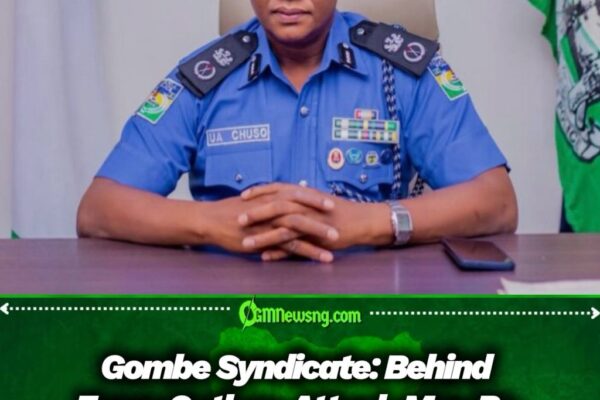 Gombe Syndicate: Eight Arrested as Police Trace Alleged Armed Robbery to Suspected Internet Fraud Network