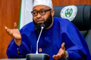 Governor Bago Urges Fulani Leaders today Warn Youth Against Kidnapping