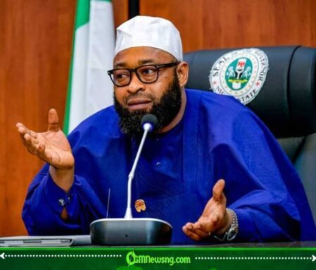 Governor Bago Urges Fulani Leaders today Warn Youth Against Kidnapping