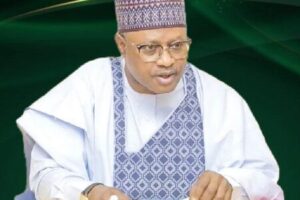 Governor Uba Sani Says Some Politicians Love the Courts Only When They Win