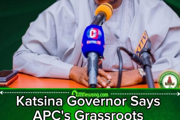 APC Says Its Grassroots Roots Are Too Deep to Uproot Before 2027