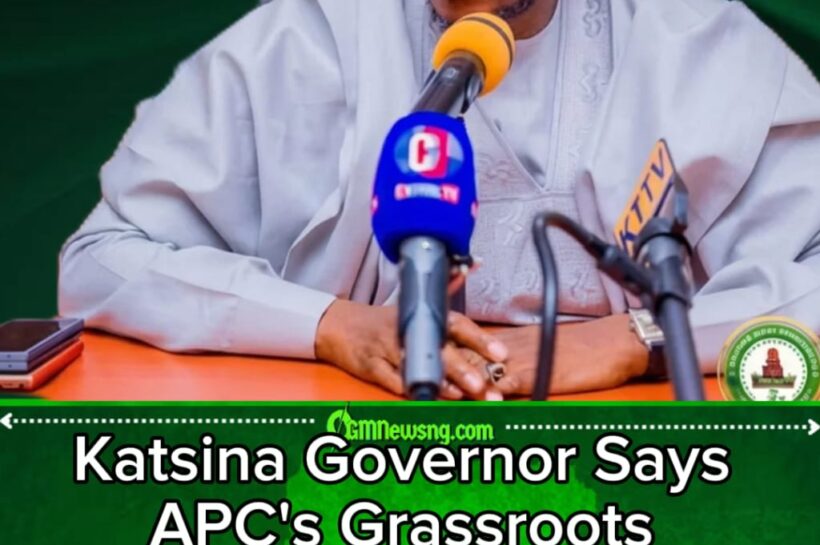 APC Says Its Grassroots Roots Are Too Deep to Uproot Before 2027