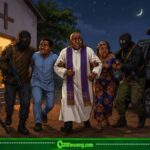 Gunmen Turn Village Into VIP Bus Stop, Abduct Benue Cleric, Two Worshippers at Gunpoint