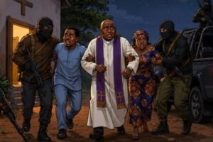 Gunmen Turn Village Into VIP Bus Stop, Abduct Benue Cleric, Two Worshippers at Gunpoint