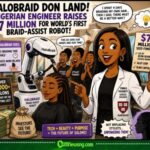 HaloBraid Don Make Investors Open Wallet: Robot Wey Wan Help Braiders Raise $7 Million