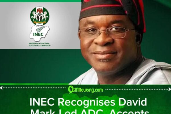 2027 Race: INEC Locks the Portal, ADC’s Leadership Drama Leaves Pretenders Knocking at the Gate