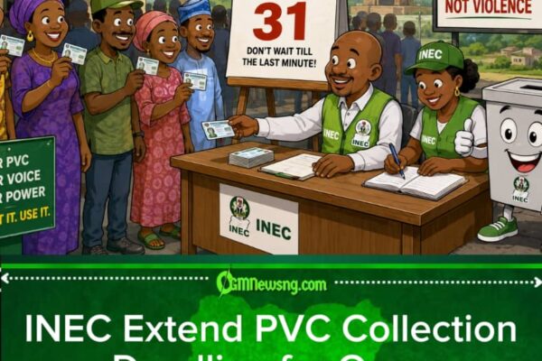 PVC Never Expire? INEC Give Osun Voters Extra Time Make Dem No Get Excuse Again