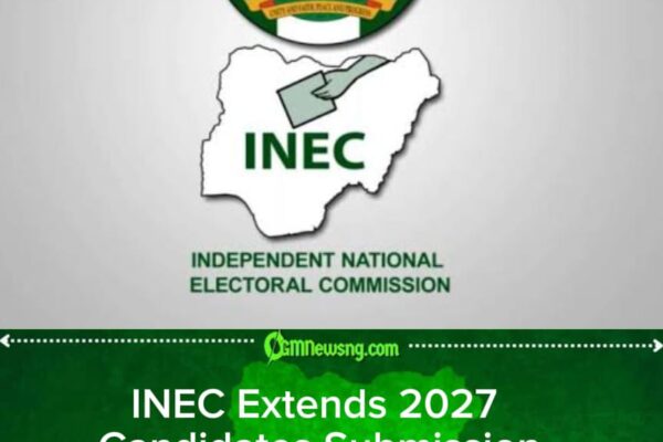 INEC Blinks, Political Parties Smile as Deadline Gets Three-Day Lifeline