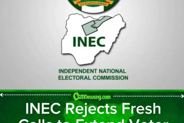 ‘Nothing We Can Do’: INEC Closes the Registration Gate as Latecomers Discover Democracy Also Has Closing Hours