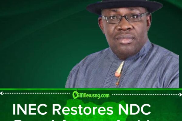 INEC Portal Restored: Courtroom Storm Fails to Ground NDC as Peter Obi's Nomination Moves Forward