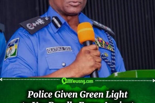 Carry Illegal Gun, Carry Your Luck Too”: Police Unveil New ‘Instant Consequences’ Security Strategy
