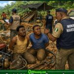 Illegal Mining Don Jam Wall for Osun: FG Carry Two Suspects, Bush Begin Do Overtime!