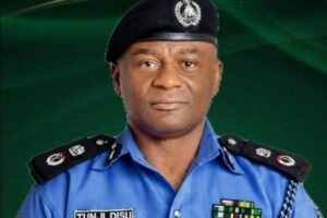 IGP Sounds Alarm as Illegal Weapons Drift Toward South-West