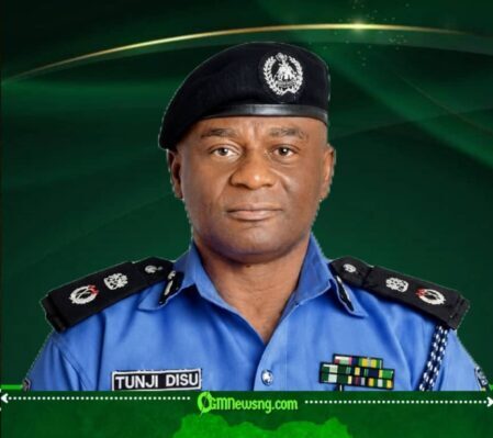 IGP Sounds Alarm as Illegal Weapons Drift Toward South-West