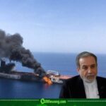 Iran Strike Raises Fresh Alarm Across the Strait of Hormuz