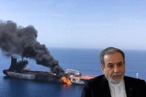 Iran Strike Raises Fresh Alarm Across the Strait of Hormuz