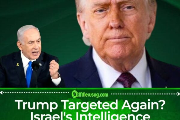 Trump Security Alert Grows After Israel Warns of New Iran Threat