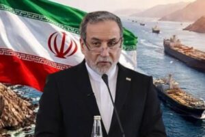Iran Says Gulf Tensions Could Shake Global Oil Markets