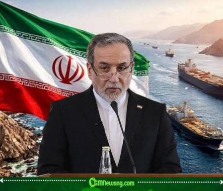 Iran Says Gulf Tensions Could Shake Global Oil Markets