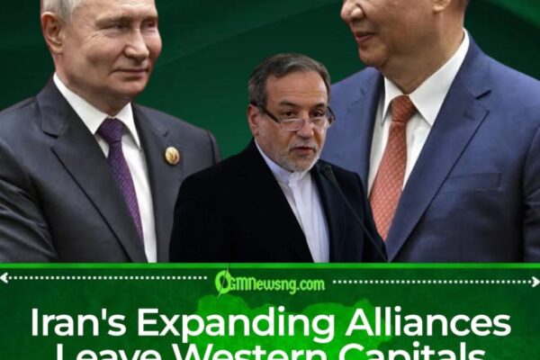 Iran Emerges as Centre of Growing Strategic Partnership