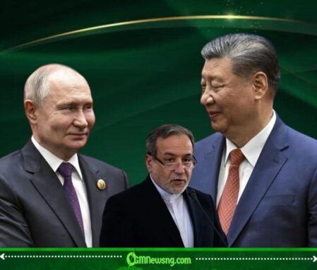 Iran Emerges as Centre of Growing Strategic Partnership