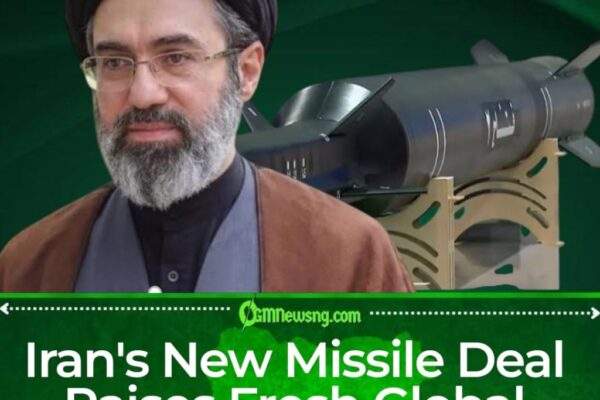 Iran Strengthens Its Air Defences with Reported Chinese Deal