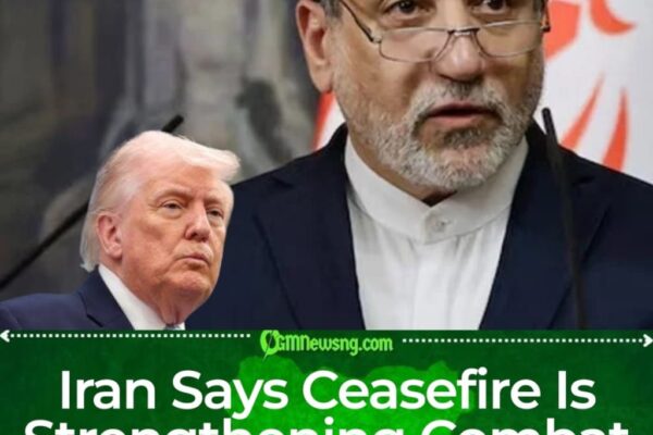 Iran Insists Peace Talks Will Not Slow Military Readiness