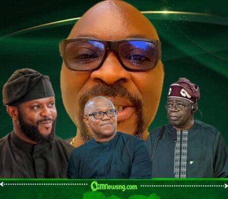 Isaac Fayose Threatens to Dump Peter Obi, Says He Can Campaign for President Tinubu