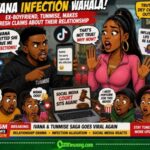 Love Don Turn Medical Report: Ivana Infection Saga Make Social Media Forget Fuel Price For Small Time