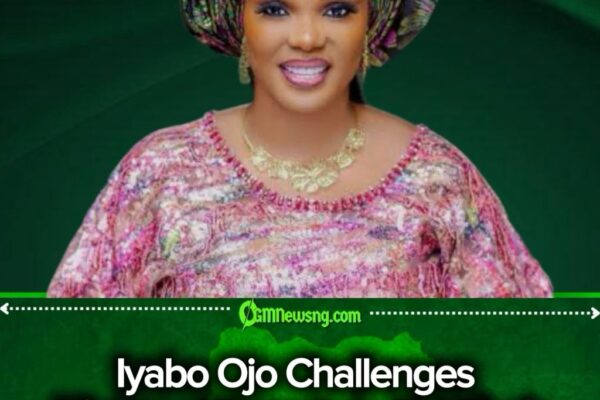Iyabo Ojo Defies Critics as Priscilla Wedding Becomes a Powerful Lesson on Family Over Bitterness