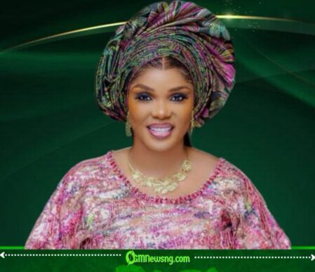 Iyabo Ojo Defies Critics as Priscilla Wedding Becomes a Powerful Lesson on Family Over Bitterness