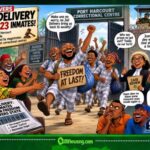Rivers Jail Delivery: 23 Inmates Collect Freedom As Justice System Open Another Door