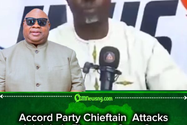 Osun Accord Chieftain Jamiu Olawumi Slams Adeleke’s Flyovers, Calls Them ‘Business Killers’